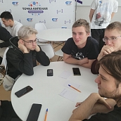 «Неделя Героев Отечества» в Политехе: прошла викторина «Синопское сражение»