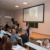 Кафедра отметила 50-летие архитектурного образования в регионе