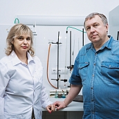 Ученые СГТУ разработали технологию для очистки воды от ионов металлов и нефтепродуктов на основе оксида графена