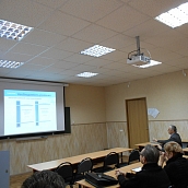 На ТСК прошел II Международный практический семинар «Инновационные методы защиты, конструкций зданий и сооружений»
