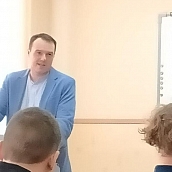 Специалисты компании РУБЕЖ посетили кафедру «Сварка и металлургия»