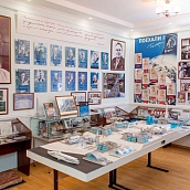 5 января 1965 года свои двери открыл Народный музей Юрия Алексеевича Гагарина