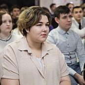 В Политехе состоялся обучающий семинар «Лаборатории молодежного технологического предпринимательства» для школьников