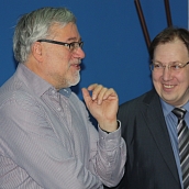 Профессор Потсдамского института побывал в СГТУ с научным визитом