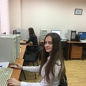 В научно-практической лаборатории кафедры ЭБЗ ИСПМ состоялась Международная   олимпиада по статистике 