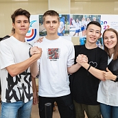 В СГТУ прошел II Фестиваль спорта студенческих отрядов Саратовской области