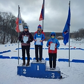Студенты и педагоги СГТУ взяли призы на областной зимней спартакиаде
