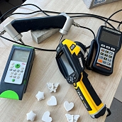 Институт УРБАС провел выездной мастер-класс для школьников 