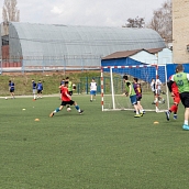 В Политехе прошли первые соревнования в рамках турнира по фиджитал-спорту