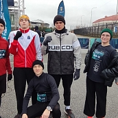 Команда Политеха – участник фестиваля «Техноспорт Первых»