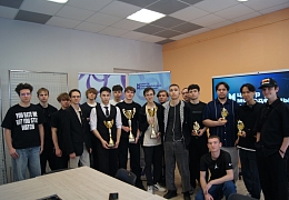 Политех стал победителем регионального турнира по киберспорту