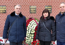 Представитель ППК приняла участие в мероприятиях ко дню рождения Гагарина в Москве