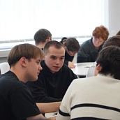 Политеховцам рассказали о работе Общественного центра «Волонтеры Победы. СГТУ»