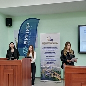 Наши студенты победители и призеры Городского студенческого PR-фестиваля «Запросто» 