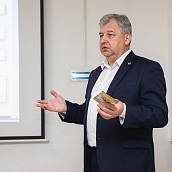 Представители компании «Марс» встретились со студентами Политеха