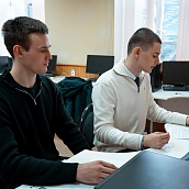 Политеховцы успешно выступили с докладами на Международной ИТ-конференции в Казахстане