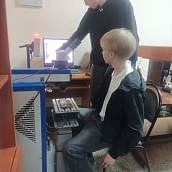 В Институте машиностроения, материаловедения  и транспорта для старшеклассников города Саратова и учащихся колледжей прошел День открытых дверей