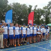 Команда СГТУ выступила на летней Спартакиаде вузов области