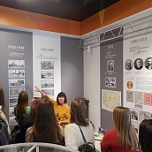 Гагаринцы посетили День открытых дверей Саратовского НПЗ