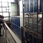 Участие аспиранта кафедры ТГВ УРБАС СГТУ в работе конференции, посвященной 90-летнему юбилею образования факультета ТГВ НИУ МГСУ
