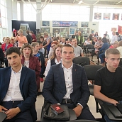 Сотрудник СГТУ признана лучшим музейным работниом