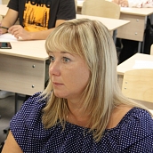 Поздравление с днем знаний первокурсников кафедры ЭЛЭТ