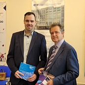 СГТУ принимает участие в образовательной выставке российских вузов в Русском доме в Баку