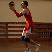 СГТУ – серебряные медалисты соревнований по волейболу