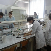 На базе ЭКЛ состоялась региональная олимпиада по экологии