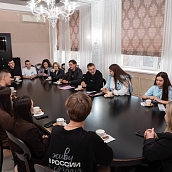 «Твой Ход» в СГТУ 