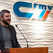 В Политехе вручили дипломы выпускникам Президентской программы подготовки управленческих кадров