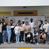 Студенты и сотрудники СГТУ приняли участие в «Фестивале РКИ»