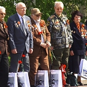 Студенты и преподаватели АМФ приняли участие в областном мероприятии на Алтынной горе