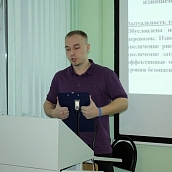 В СГТУ прошла научно-практическая конференция «ЭЛЭТ-2023: Электроэнергетика и электротехника»