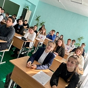 Встреча с будущими абитуриентами