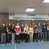 В Политехе подвели итоги соревнований на «Приз первокурсника»