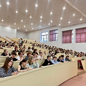 Проведен Всероссийский диктант по иностранным языкам