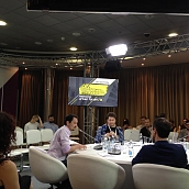 Технологии и мегапроекты стали ключевыми темами Московского урбанистического форума