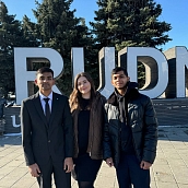 Политеховцы успешно представили вуз на форуме «Россия-Азия»