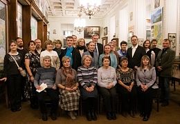 Представитель Политеха – участник музейной конференции в МГУ им. М.В. Ломоносова