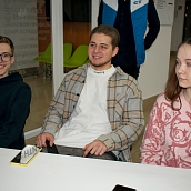 Команда ИнЭТиП — победитель интеллектуальной викторины «Штурм»