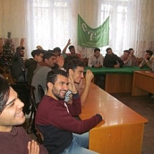 Иностранные студенты СГТУ прослушали лекцию о здоровом образе жизни