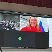Представитель СГТУ – участница VI Всероссийского форума инклюзивного высшего образования