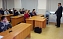 Студенты профиля «Теплогазоснабжение и вентиляция» направления «Строительство» встретились с представителями НГДУ “Нижнесортымскнефть” Сургутнефтегаз