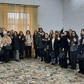 Студенты ПМК ИнПИТ на премьерном показе цикла фильмов о сохранении культурного наследия