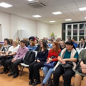 В «Школе куратора» обсудили вопросы безопасности студентов