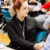 Студенты СЭИ встретились с работодателями  в рамках «Недели социально-психологических практик» 