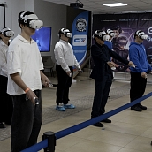 «Ритм Будущего»: фиджитал фестиваль прошел в СГТУ 