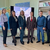 В Политехе состоялся круглый стол «Приграничное сотрудничество России и Казахстана»