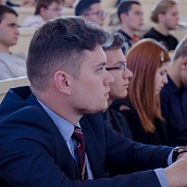 В СГТУ прошли встречи директоров институтов с первокурсниками